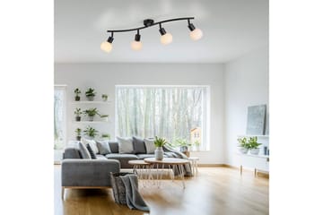 Loki Just Light Taklampe - Belysning - Innendørsbelysning & Lamper - Taklampe - Takplafond