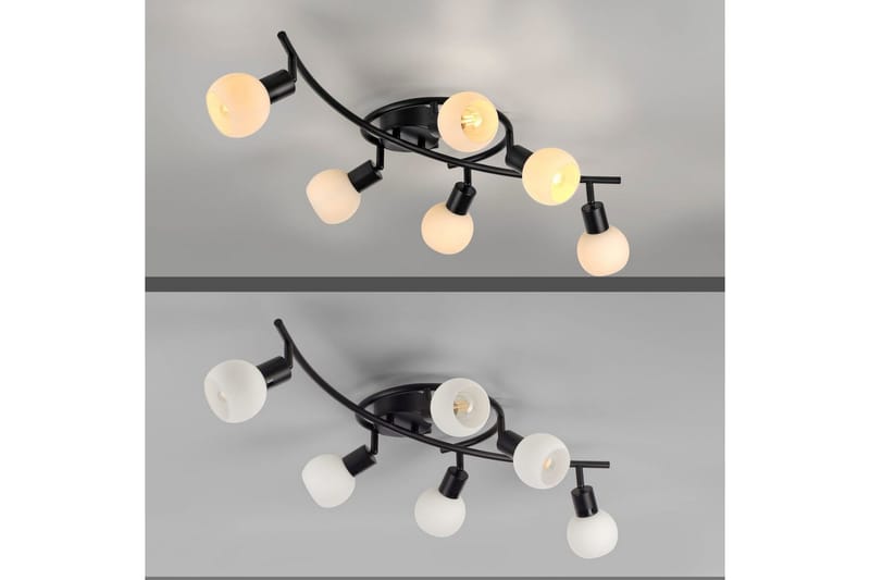 Loki Just Light Taklampe - Belysning - Innendørsbelysning & Lamper - Taklampe - Takplafond