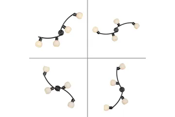 Loki Just Light Taklampe - Belysning - Innendørsbelysning & Lamper - Taklampe - Takplafond