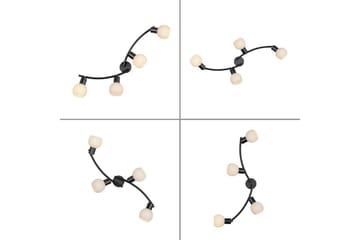 Loki Just Light Taklampe - Belysning - Innendørsbelysning & Lamper - Taklampe - Takplafond