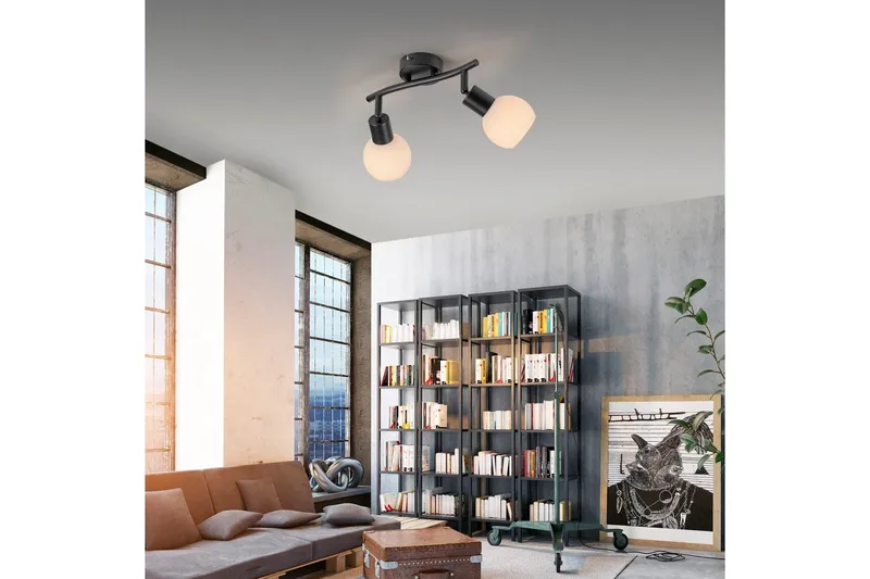 Loki Just Light Taklampe - Belysning - Innendørsbelysning & Lamper - Taklampe - Takplafond