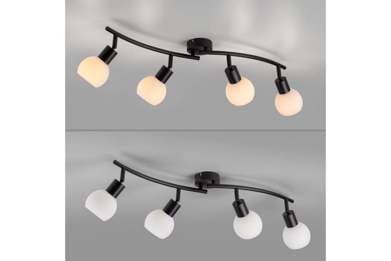 Loki Just Light Taklampe - Belysning - Innendørsbelysning & Lamper - Taklampe - Takplafond