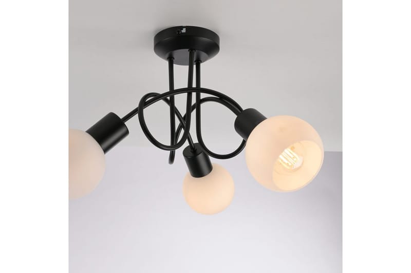 Loki Just Light Taklampe - Belysning - Innendørsbelysning & Lamper - Taklampe - Takplafond