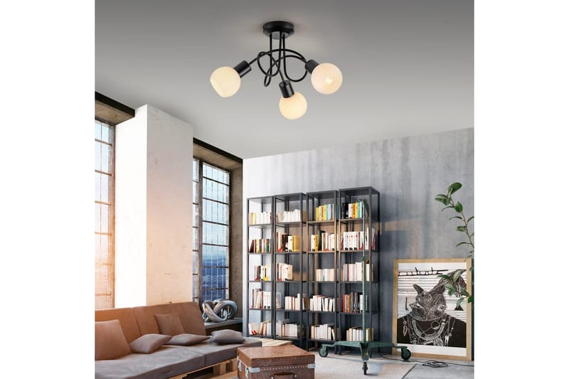 Loki Just Light Taklampe - Belysning - Innendørsbelysning & Lamper - Taklampe - Takplafond