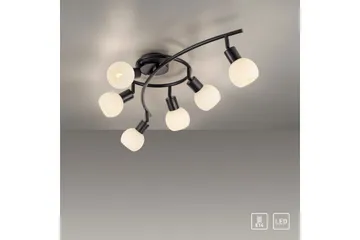 Loki Just Light Taklampe - Belysning - Innendørsbelysning & Lamper - Taklampe - Takplafond