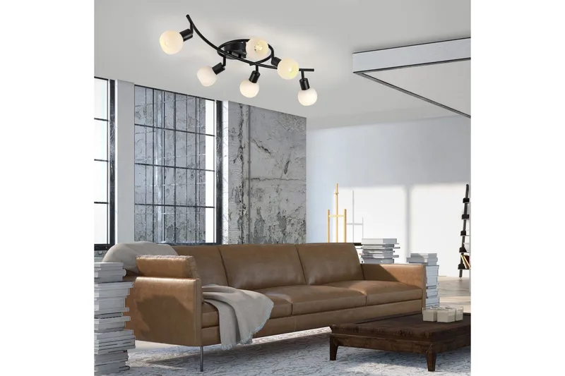 Loki Just Light Taklampe - Belysning - Innendørsbelysning & Lamper - Taklampe - Takplafond