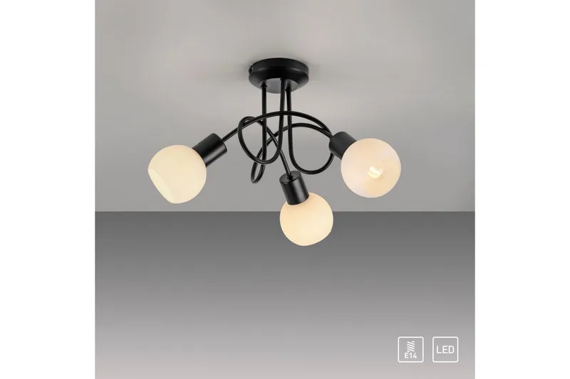 Loki Just Light Taklampe - Belysning - Innendørsbelysning & Lamper - Taklampe - Takplafond