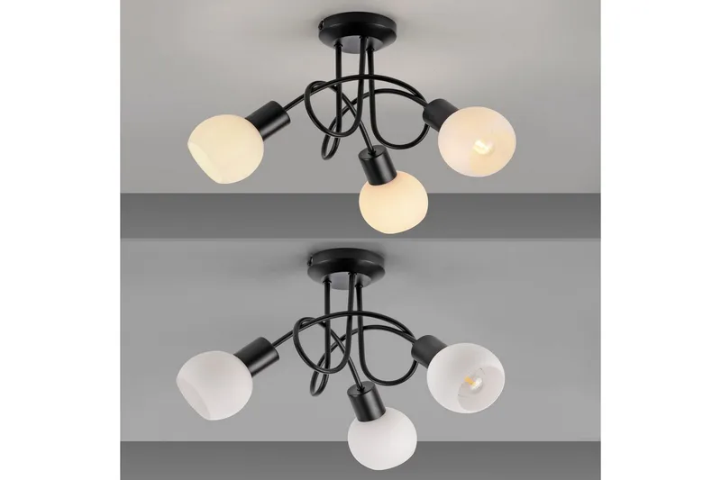 Loki Just Light Taklampe - Belysning - Innendørsbelysning & Lamper - Taklampe - Takplafond