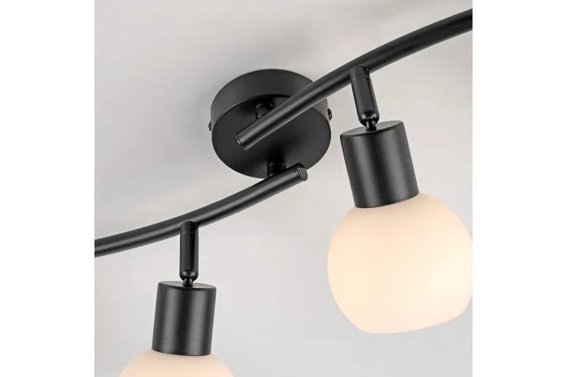 Loki Just Light Taklampe - Belysning - Innendørsbelysning & Lamper - Taklampe - Takplafond