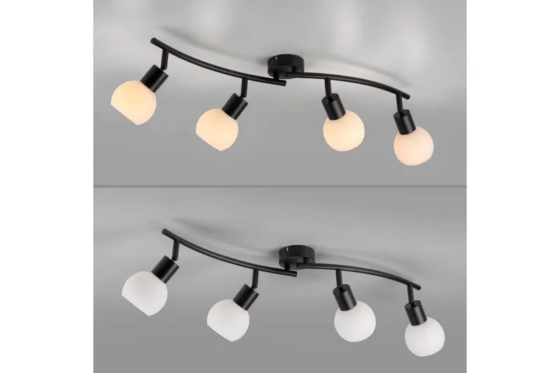 Loki Just Light Taklampe - Belysning - Innendørsbelysning & Lamper - Taklampe - Takplafond