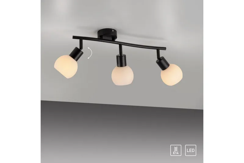 Loki Just Light Taklampe - Belysning - Innendørsbelysning & Lamper - Taklampe - Takplafond