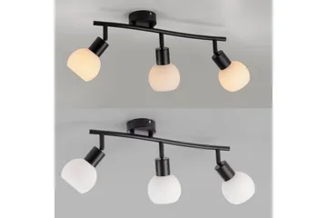 Loki Just Light Taklampe - Belysning - Innendørsbelysning & Lamper - Taklampe - Takplafond