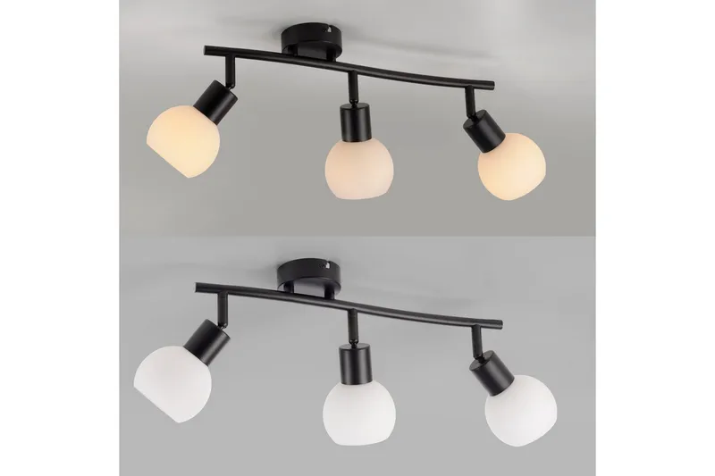 Loki Just Light Taklampe - Belysning - Innendørsbelysning & Lamper - Taklampe - Takplafond