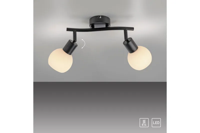 Loki Just Light Taklampe - Belysning - Innendørsbelysning & Lamper - Taklampe - Takplafond