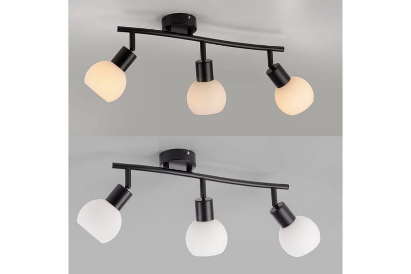 Loki Just Light Taklampe - Belysning - Innendørsbelysning & Lamper - Taklampe - Takplafond