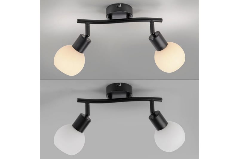 Loki Just Light Taklampe - Belysning - Innendørsbelysning & Lamper - Taklampe - Takplafond