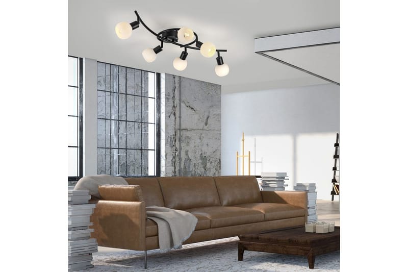 Loki Just Light Taklampe - Belysning - Innendørsbelysning & Lamper - Taklampe - Takplafond