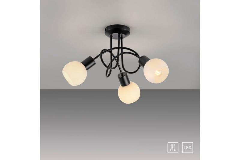 Loki Just Light Taklampe - Belysning - Innendørsbelysning & Lamper - Taklampe - Takplafond