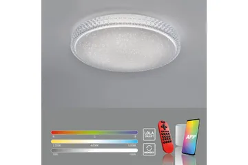 Lolasmart Frida Just Light Taklampe - Belysning - Innendørsbelysning & Lamper - Taklampe - Takplafond