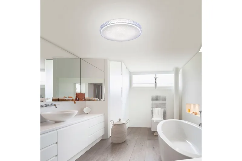 Lolasmart Frida Just Light Taklampe - Belysning - Innendørsbelysning & Lamper - Taklampe - Takplafond