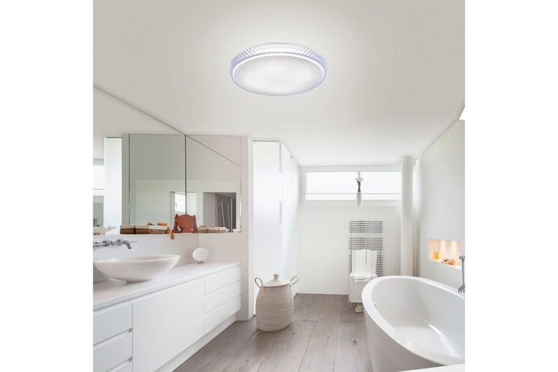 Lolasmart Frida Just Light Taklampe - Belysning - Innendørsbelysning & Lamper - Taklampe - Takplafond