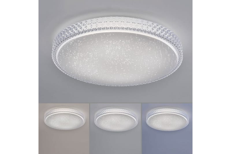 Lolasmart Frida Just Light Taklampe - Belysning - Innendørsbelysning & Lamper - Taklampe - Takplafond