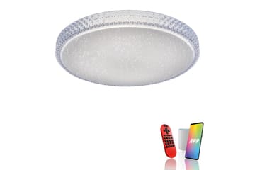 Lolasmart Frida Just Light Taklampe - Belysning - Innendørsbelysning & Lamper - Taklampe - Takplafond