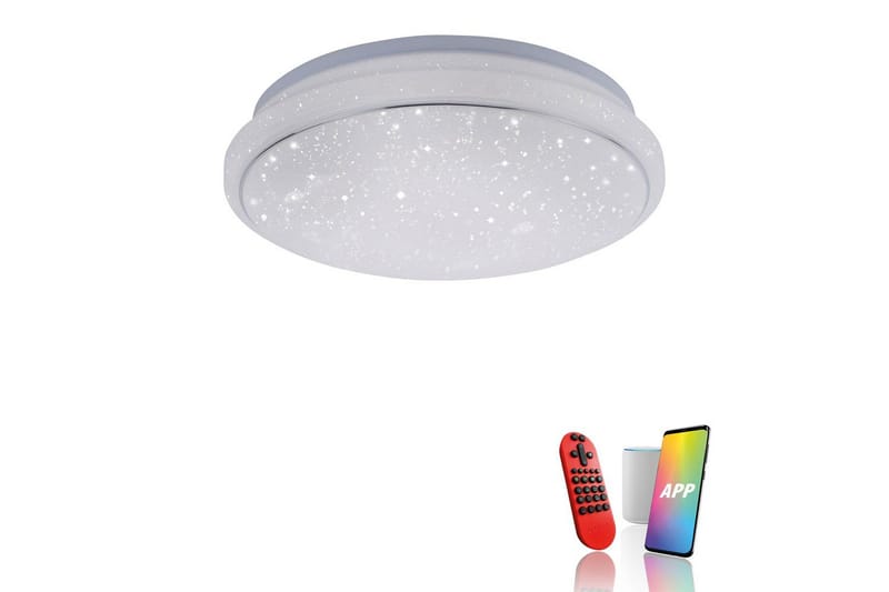 Lolasmart Jupi Just Light Taklampe - Belysning - Innendørsbelysning & Lamper - Taklampe - Takplafond