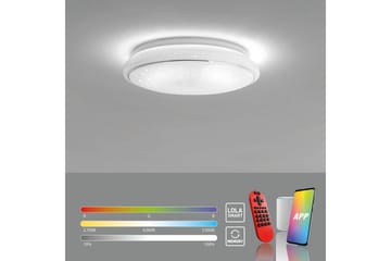 Lolasmart Jupi Just Light Taklampe - Belysning - Innendørsbelysning & Lamper - Taklampe - Takplafond