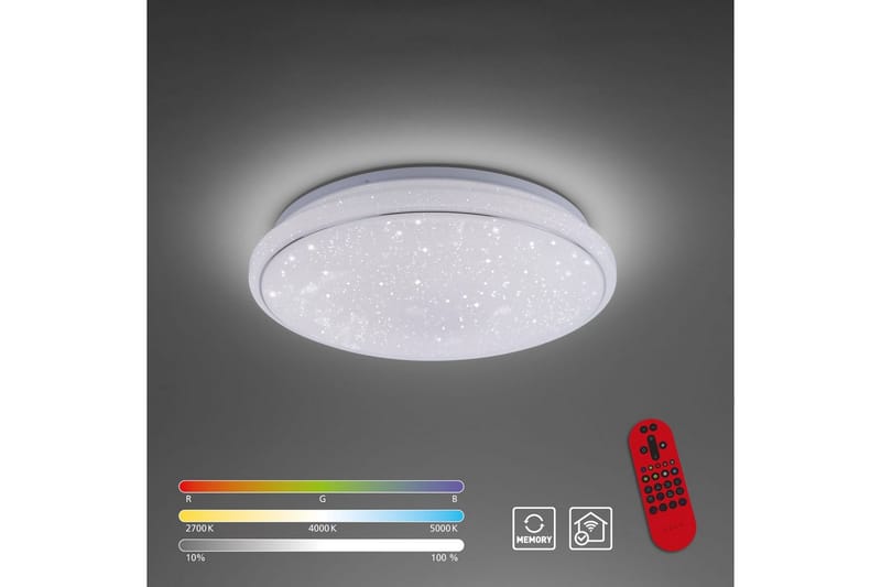 Lolasmart Jupi Just Light Taklampe - Belysning - Innendørsbelysning & Lamper - Taklampe - Takplafond