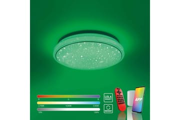 Lolasmart Jupi Just Light Taklampe - Belysning - Innendørsbelysning & Lamper - Taklampe - Takplafond