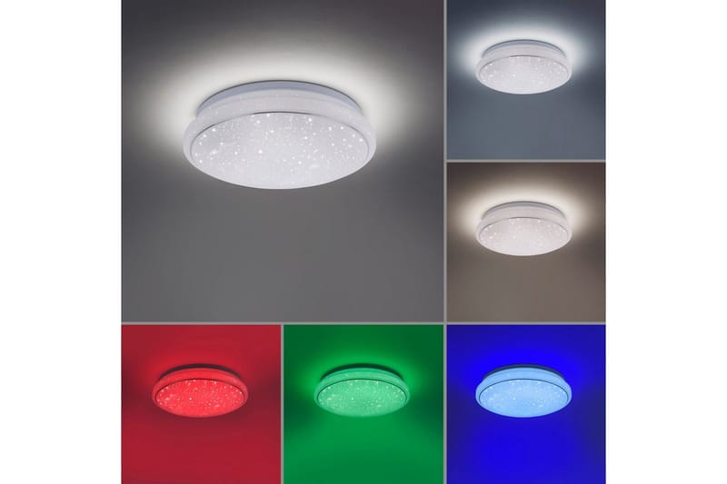 Lolasmart Jupi Just Light Taklampe - Belysning - Innendørsbelysning & Lamper - Taklampe - Takplafond