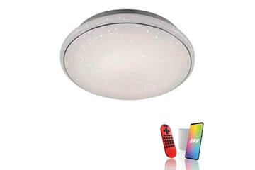 Lolasmart Jupi Just Light Taklampe - Belysning - Innendørsbelysning & Lamper - Taklampe - Takplafond