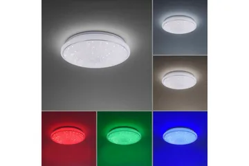 Lolasmart Jupi Just Light Taklampe - Belysning - Innendørsbelysning & Lamper - Taklampe - Takplafond