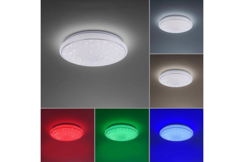 Lolasmart Jupi Just Light Taklampe - Belysning - Innendørsbelysning & Lamper - Taklampe - Takplafond