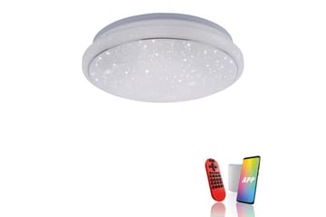 Lolasmart Jupi Just Light Taklampe - Belysning - Innendørsbelysning & Lamper - Taklampe - Takplafond