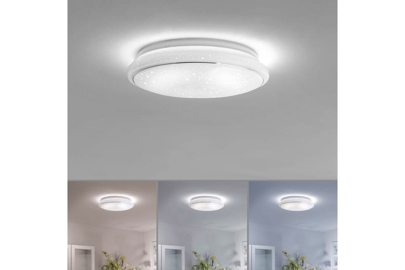 Lolasmart Jupi Just Light Taklampe - Belysning - Innendørsbelysning & Lamper - Taklampe - Takplafond