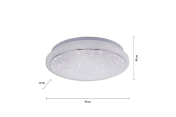 Lolasmart Jupi Just Light Taklampe - Belysning - Innendørsbelysning & Lamper - Taklampe - Takplafond