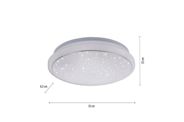Lolasmart Jupi Just Light Taklampe - Belysning - Innendørsbelysning & Lamper - Taklampe - Takplafond