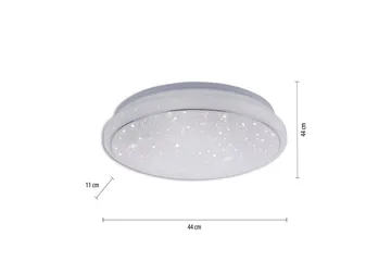 Lolasmart Jupi Just Light Taklampe - Belysning - Innendørsbelysning & Lamper - Taklampe - Takplafond