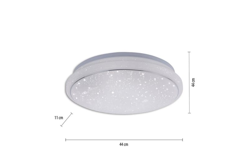 Lolasmart Jupi Just Light Taklampe - Belysning - Innendørsbelysning & Lamper - Taklampe - Takplafond