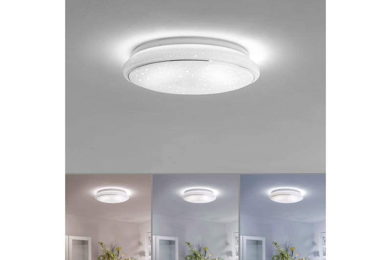 Lolasmart Jupi Just Light Taklampe - Belysning - Innendørsbelysning & Lamper - Taklampe - Takplafond