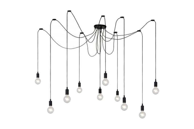 Lucide Pendellampe 400 cm - Taklampe - Vinduslampe - Lamper gang - Pendellamper & Hengelamper - Kjøkkenlampe & taklampe kjøkken - Taklampe stue - Vinduslampe hengende - Taklampe soverom
