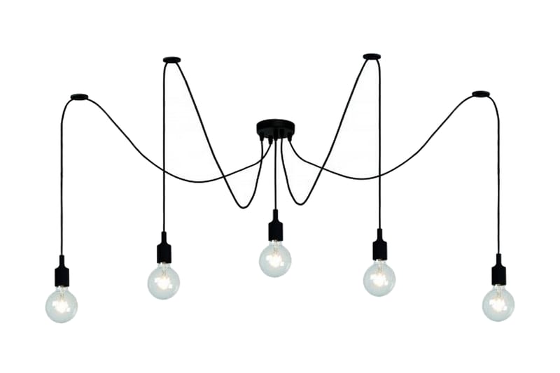 Lucide Pendellampe 400 cm - Taklampe - Vinduslampe - Lamper gang - Pendellamper & Hengelamper - Kjøkkenlampe & taklampe kjøkken - Taklampe stue - Vinduslampe hengende - Taklampe soverom