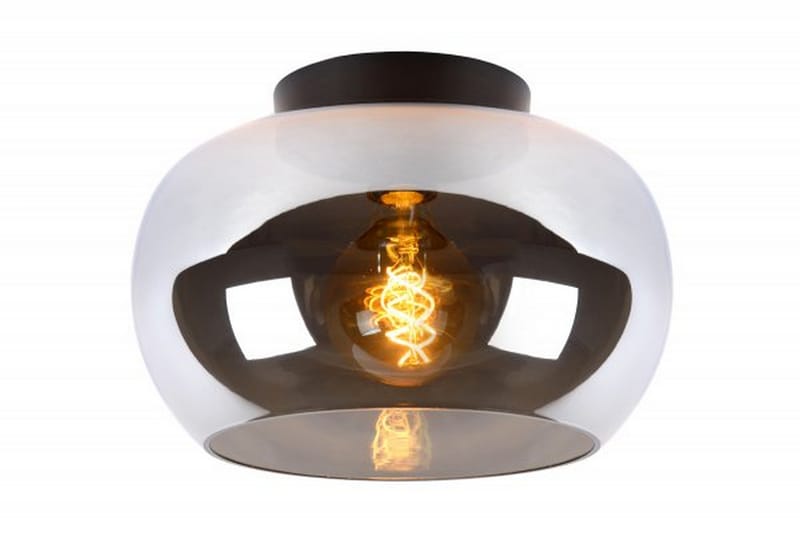 Lucide Pendellampe 30,5 cm - Taklampe - Vinduslampe - Lamper gang - Pendellamper & Hengelamper - Kjøkkenlampe & taklampe kjøkken - Taklampe stue - Vinduslampe hengende - Taklampe soverom