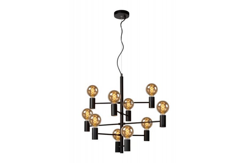 Lucide Pendellampe 75 cm - Taklampe - Vinduslampe - Lamper gang - Pendellamper & Hengelamper - Kjøkkenlampe & taklampe kjøkken - Taklampe stue - Vinduslampe hengende - Taklampe soverom