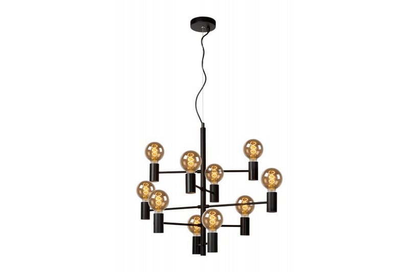 Lucide Pendellampe 75 cm - Lucide - Taklampe soverom - Kjøkkenlampe & taklampe kjøkken - Lamper gang - Vinduslampe - Pendellamper & Hengelamper - Taklampe stue - Vinduslampe hengende - Taklampe