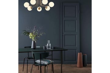 Lysekrone Bhika Masafumie Sju Gull / Hvit - Gull/Hvit - Belysning - Innendørsbelysning & Lamper - Taklampe - Takplafond