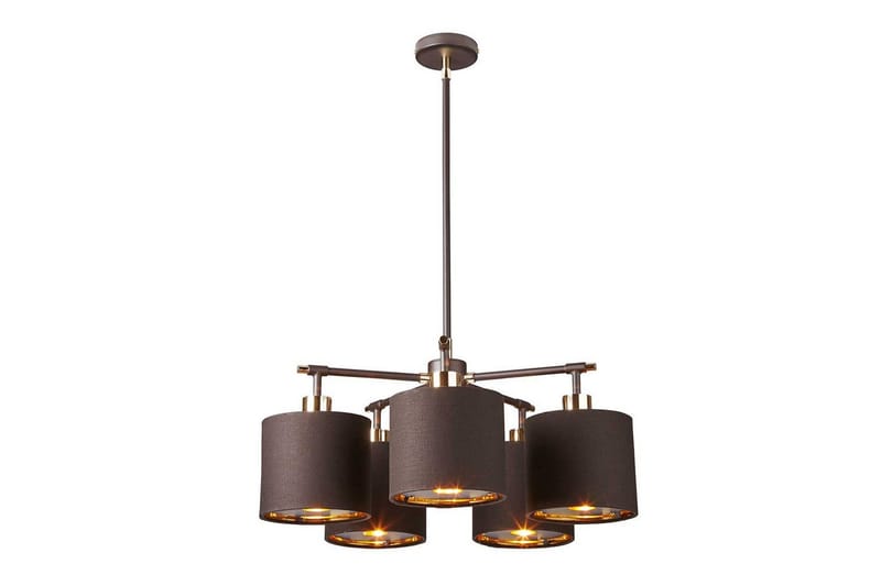 Lysekrone Elstead Lighting Balanse - Belysning - Innendørsbelysning & Lamper - Taklampe - Krystallkrone & takkrone