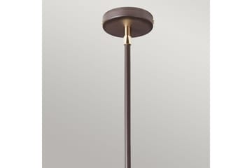 Lysekrone Elstead Lighting Balanse - Belysning - Innendørsbelysning & Lamper - Taklampe - Krystallkrone & takkrone